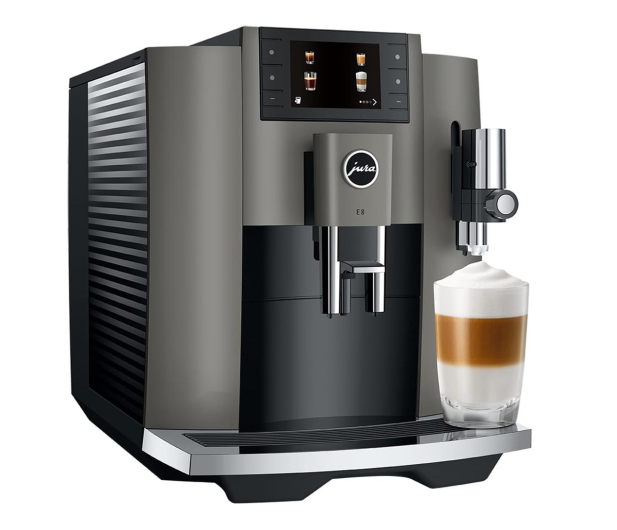Jura E8 Dark Inox (EC) - 1187343 - zdjęcie 3